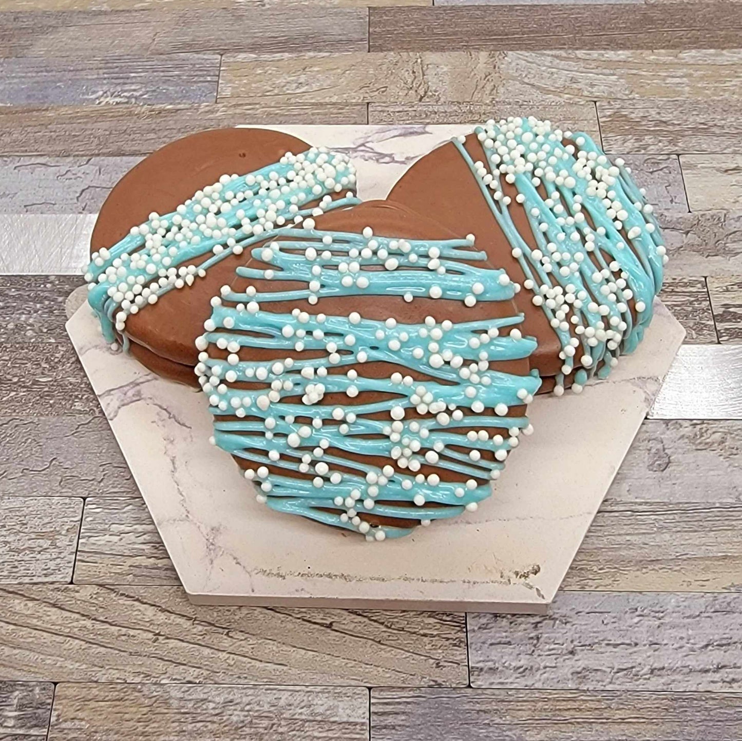 Chocolate Covered Oreos