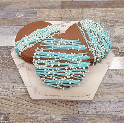 Chocolate Covered Oreos