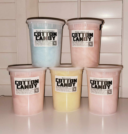 Cotton Candy